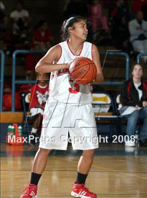 Thumbnail 1 in  El Segundo vs. Lakewood (Gahr Tournament) photogallery.