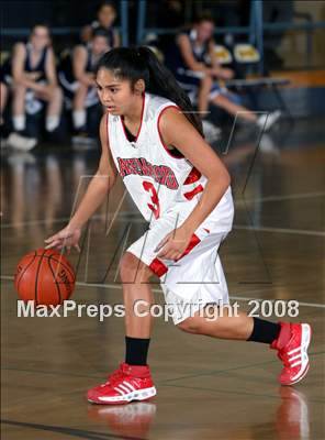 Thumbnail 2 in  El Segundo vs. Lakewood (Gahr Tournament) photogallery.