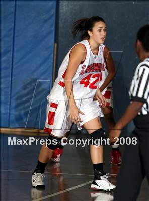 Thumbnail 1 in  El Segundo vs. Lakewood (Gahr Tournament) photogallery.
