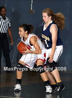 Thumbnail 2 in  El Segundo vs. Lakewood (Gahr Tournament) photogallery.
