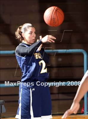 Thumbnail 2 in  El Segundo vs. Lakewood (Gahr Tournament) photogallery.