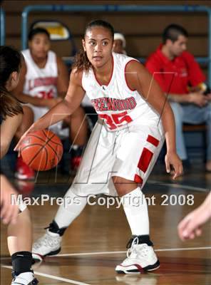 Thumbnail 2 in  El Segundo vs. Lakewood (Gahr Tournament) photogallery.