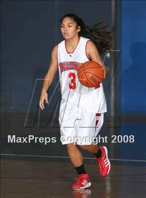Thumbnail 3 in  El Segundo vs. Lakewood (Gahr Tournament) photogallery.