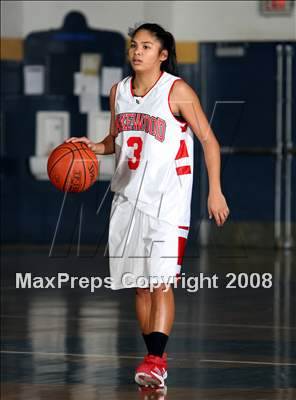 Thumbnail 3 in  El Segundo vs. Lakewood (Gahr Tournament) photogallery.