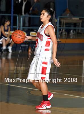 Thumbnail 2 in  El Segundo vs. Lakewood (Gahr Tournament) photogallery.