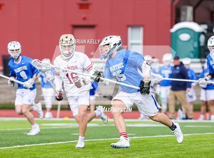 Thumbnail 3 in Braintree @ Boston College High photogallery.