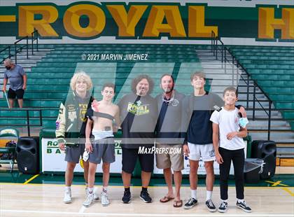 Thumbnail 1 in Royal vs. South Torrance photogallery.