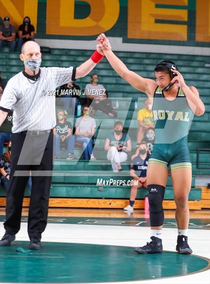 Thumbnail 1 in Royal vs. South Torrance photogallery.