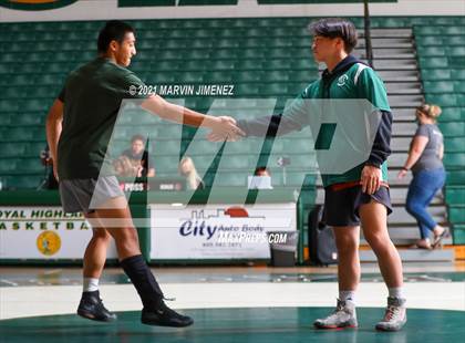 Thumbnail 3 in Royal vs. South Torrance photogallery.