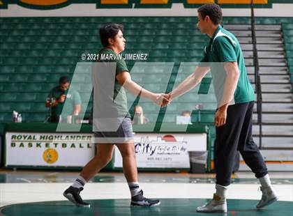 Thumbnail 1 in Royal vs. South Torrance photogallery.