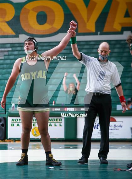 Thumbnail 1 in Royal vs. South Torrance photogallery.