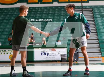 Thumbnail 2 in Royal vs. South Torrance photogallery.