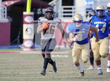 Thumbnail 2 in Seminole vs. Osceola (FHSAA 8A Final)  photogallery.