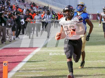 Thumbnail 1 in Seminole vs. Osceola (FHSAA 8A Final)  photogallery.