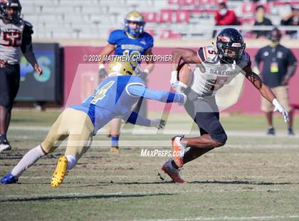 Thumbnail 3 in Seminole vs. Osceola (FHSAA 8A Final)  photogallery.