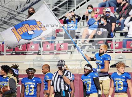 Thumbnail 1 in Seminole vs. Osceola (FHSAA 8A Final)  photogallery.