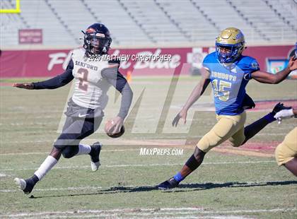 Thumbnail 3 in Seminole vs. Osceola (FHSAA 8A Final)  photogallery.