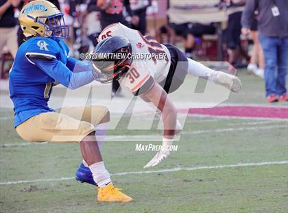 Thumbnail 1 in Seminole vs. Osceola (FHSAA 8A Final)  photogallery.