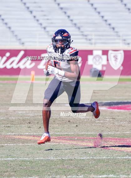 Thumbnail 3 in Seminole vs. Osceola (FHSAA 8A Final)  photogallery.
