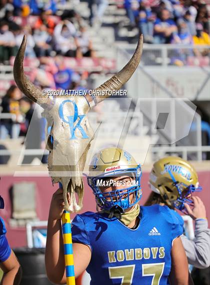Thumbnail 2 in Seminole vs. Osceola (FHSAA 8A Final)  photogallery.