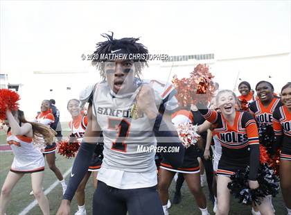 Thumbnail 1 in Seminole vs. Osceola (FHSAA 8A Final)  photogallery.