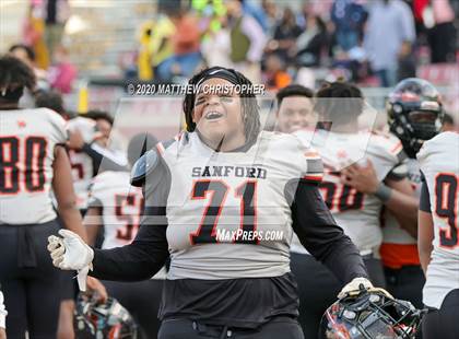 Thumbnail 1 in Seminole vs. Osceola (FHSAA 8A Final)  photogallery.