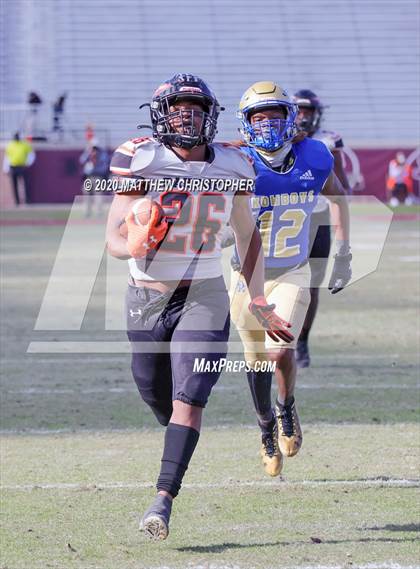 Thumbnail 3 in Seminole vs. Osceola (FHSAA 8A Final)  photogallery.