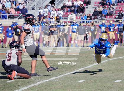 Thumbnail 2 in Seminole vs. Osceola (FHSAA 8A Final)  photogallery.