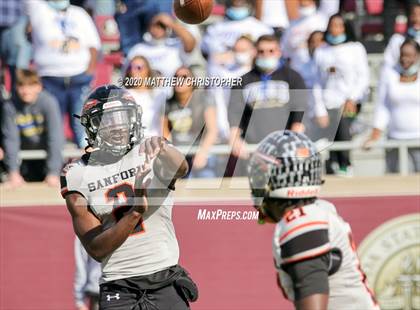 Thumbnail 2 in Seminole vs. Osceola (FHSAA 8A Final)  photogallery.