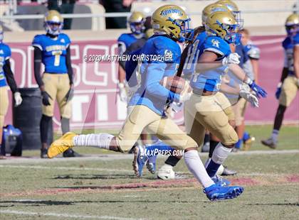 Thumbnail 1 in Seminole vs. Osceola (FHSAA 8A Final)  photogallery.