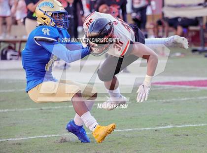 Thumbnail 3 in Seminole vs. Osceola (FHSAA 8A Final)  photogallery.