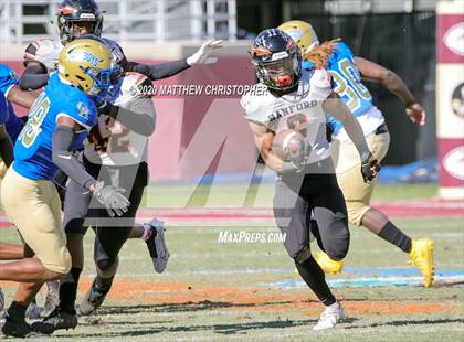 Thumbnail 2 in Seminole vs. Osceola (FHSAA 8A Final)  photogallery.