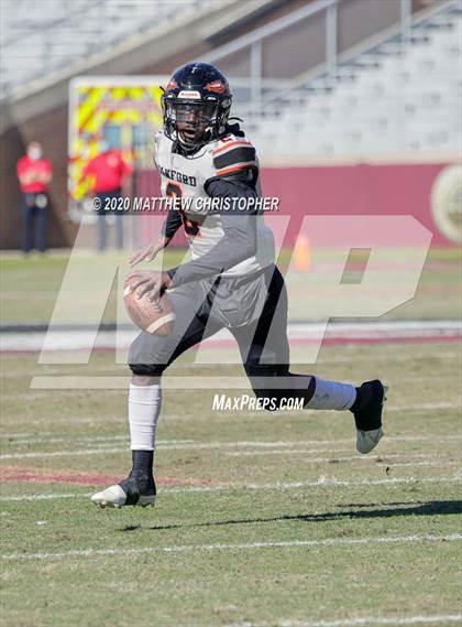 Thumbnail 2 in Seminole vs. Osceola (FHSAA 8A Final)  photogallery.