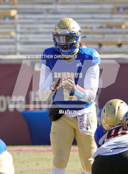 Thumbnail 1 in Seminole vs. Osceola (FHSAA 8A Final)  photogallery.