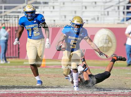 Thumbnail 1 in Seminole vs. Osceola (FHSAA 8A Final)  photogallery.