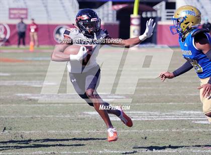 Thumbnail 1 in Seminole vs. Osceola (FHSAA 8A Final)  photogallery.