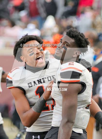 Thumbnail 1 in Seminole vs. Osceola (FHSAA 8A Final)  photogallery.