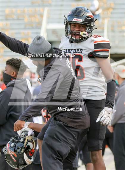 Thumbnail 2 in Seminole vs. Osceola (FHSAA 8A Final)  photogallery.