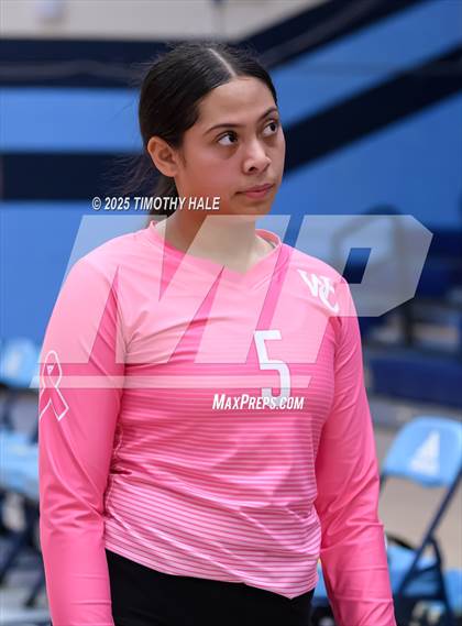 Thumbnail 3 in Union Pines vs. White Oak (NCHSAA 6A Championships Round 2) photogallery.