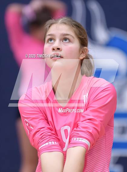Thumbnail 1 in Union Pines vs. White Oak (NCHSAA 6A Championships Round 2) photogallery.
