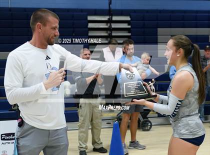 Thumbnail 2 in Union Pines vs. White Oak (NCHSAA 6A Championships Round 2) photogallery.