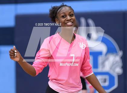 Thumbnail 3 in Union Pines vs. White Oak (NCHSAA 6A Championships Round 2) photogallery.