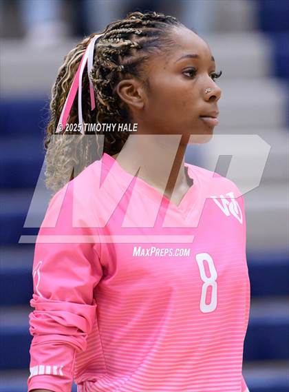 Thumbnail 3 in Union Pines vs. White Oak (NCHSAA 6A Championships Round 2) photogallery.
