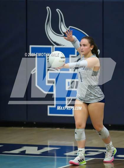 Thumbnail 1 in Union Pines vs. White Oak (NCHSAA 6A Championships Round 2) photogallery.