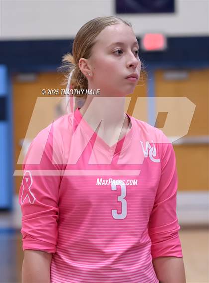 Thumbnail 2 in Union Pines vs. White Oak (NCHSAA 6A Championships Round 2) photogallery.