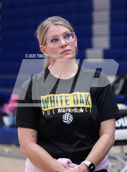 Thumbnail 1 in Union Pines vs. White Oak (NCHSAA 6A Championships Round 2) photogallery.