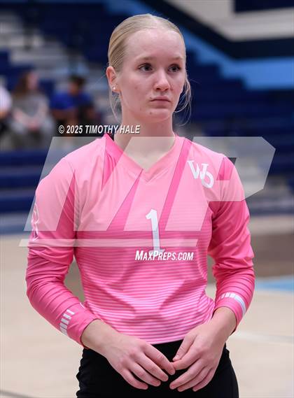 Thumbnail 3 in Union Pines vs. White Oak (NCHSAA 6A Championships Round 2) photogallery.