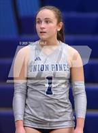 Photo from the gallery "Union Pines vs. White Oak (NCHSAA 6A Championships Round 2)"