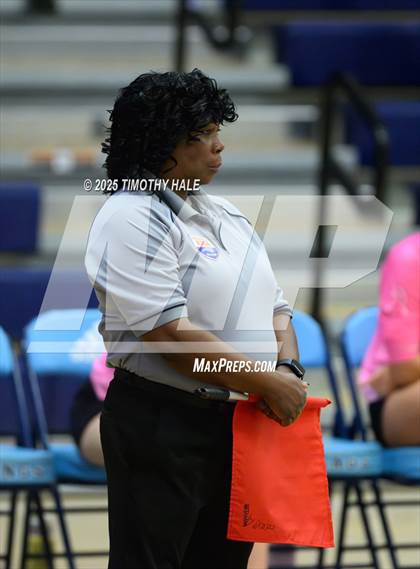 Thumbnail 2 in Union Pines vs. White Oak (NCHSAA 6A Championships Round 2) photogallery.