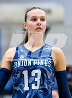 Photo from the gallery "Union Pines vs. White Oak (NCHSAA 6A Championships Round 2)"